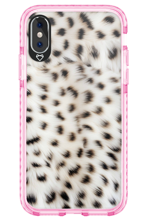 White Leopard 2.0 - Apple iPhone X
