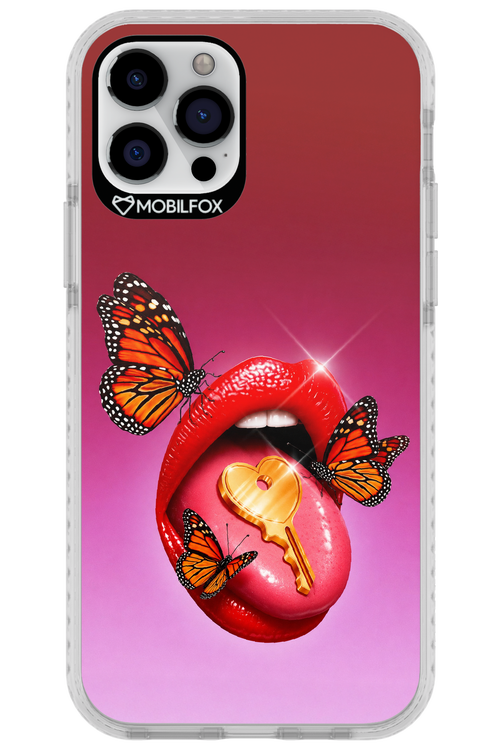 Heartkey 2.0 - Apple iPhone 12 Pro