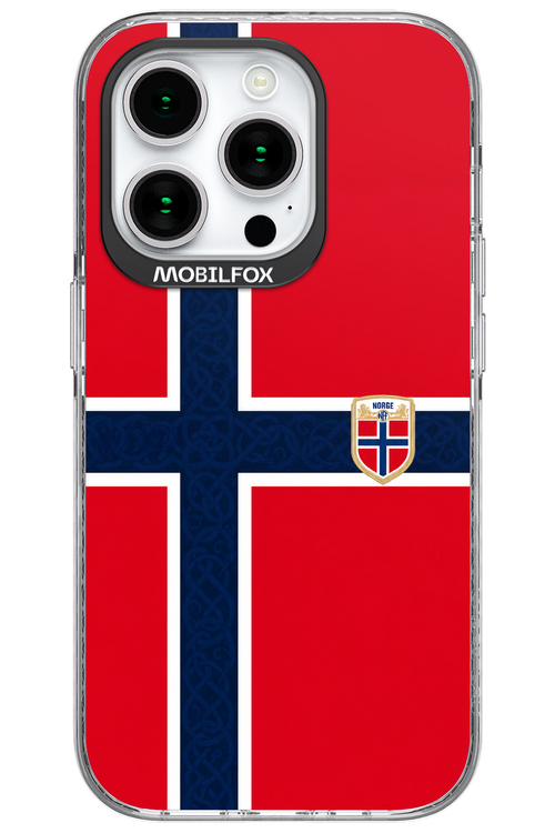 Norway 2.0 - Apple iPhone 15 Pro