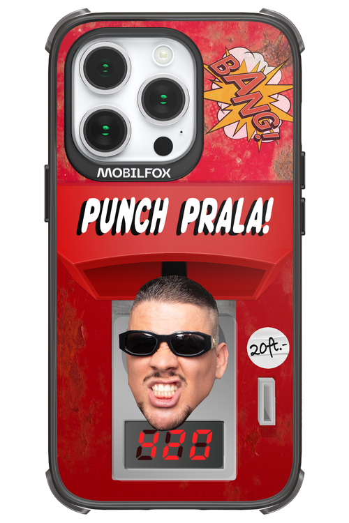 Punch Prala - Apple iPhone 14 Pro