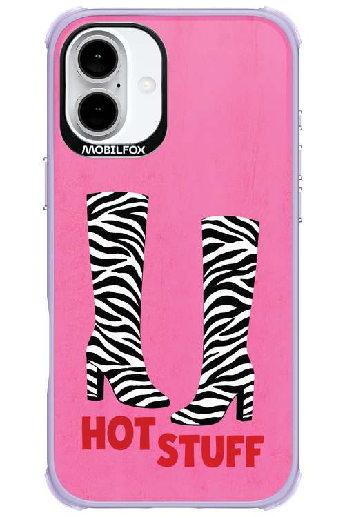 HOT STUFF 2.0 - Apple iPhone 16 Plus