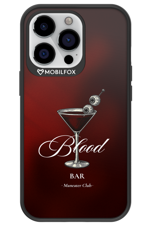 Blood Bar - Apple iPhone 13 Pro