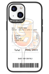 aperol spritz cocktail - Apple iPhone 13 Mini