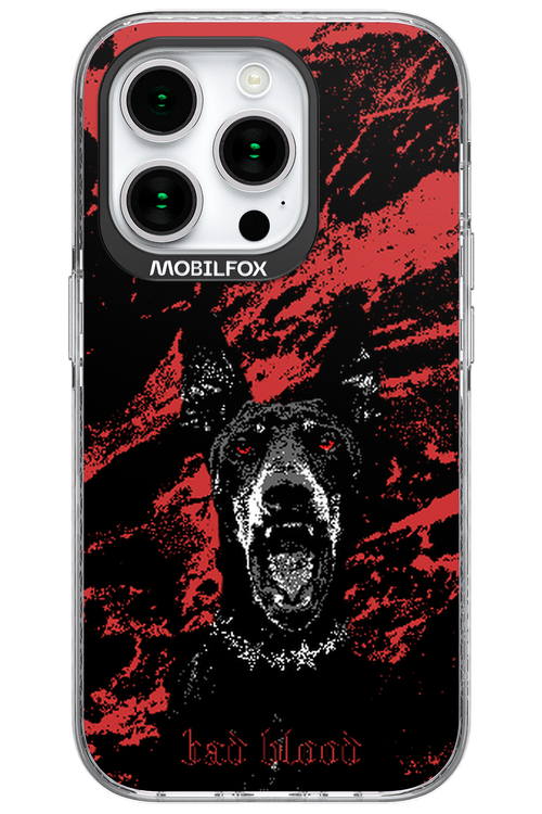 Bad Blood - Apple iPhone 15 Pro