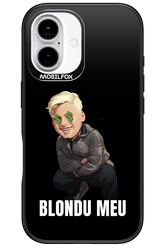 Blondu Meu - Apple iPhone 16