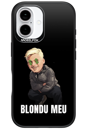Blondu Meu - Apple iPhone 16