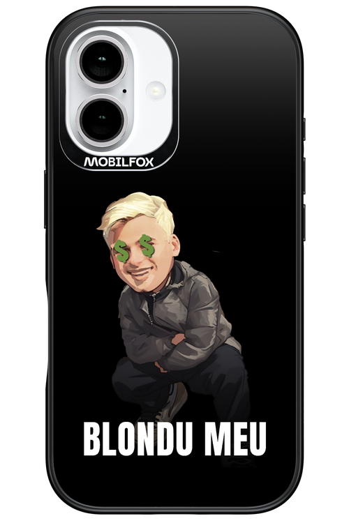 Blondu Meu - Apple iPhone 16