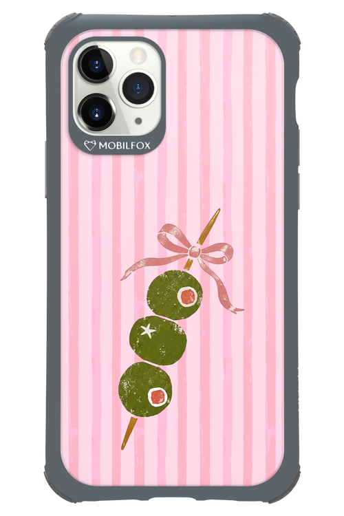 Girl Dinner 2.0 - Apple iPhone 11 Pro