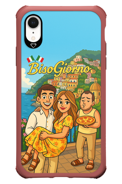 Biso Giorno - Apple iPhone XR