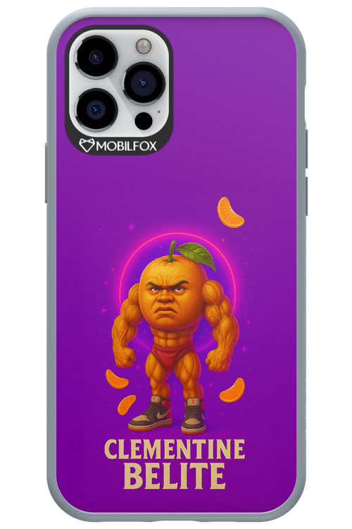 Clementine Belite Muscle 2.0 - Apple iPhone 12 Pro