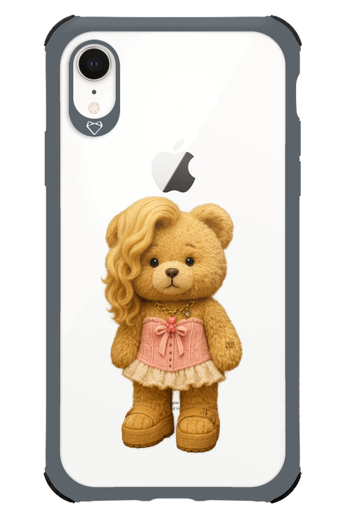 Bear Babe - Apple iPhone XR