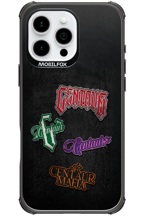 Denim Patch Logos 2.0 - Apple iPhone 16 Pro Max