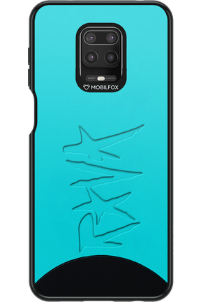 Rava Turquoise - Xiaomi Redmi Note 9 Pro