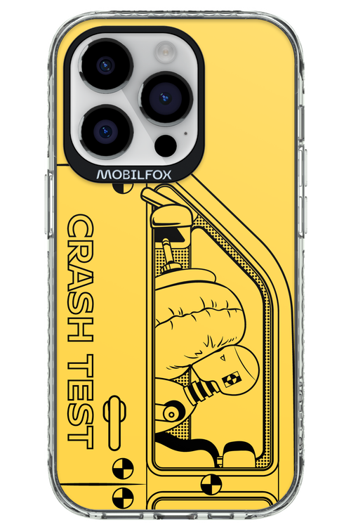Crumple Zone 2.0 - Apple iPhone 14 Pro