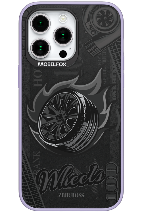 Hot Money 2.0 - Apple iPhone 15 Pro Max