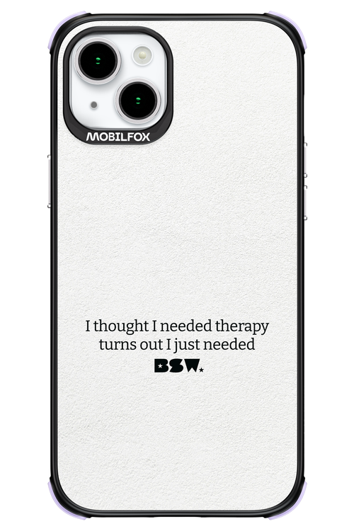 BSW FourSeasons 17 2.0 - Apple iPhone 15 Plus