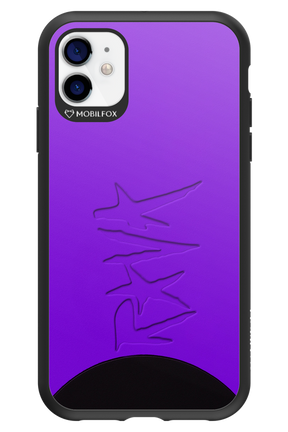Rava Purple - Apple iPhone 11