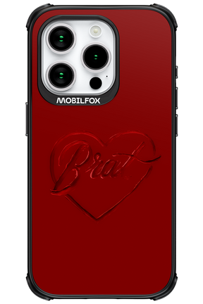 Brat - Apple iPhone 15 Pro