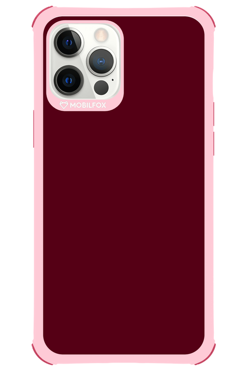 Burgundy 2.0 - Apple iPhone 12 Pro Max