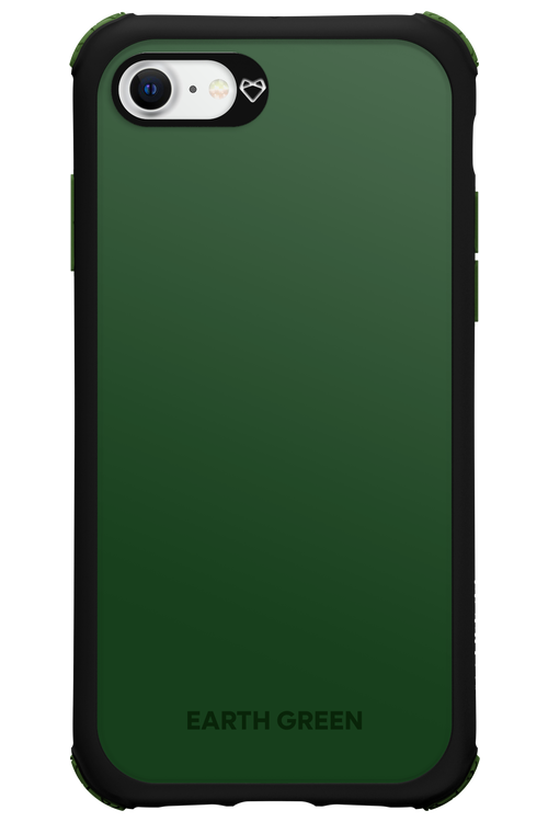 Earth Green 2.0 - Apple iPhone SE 2022