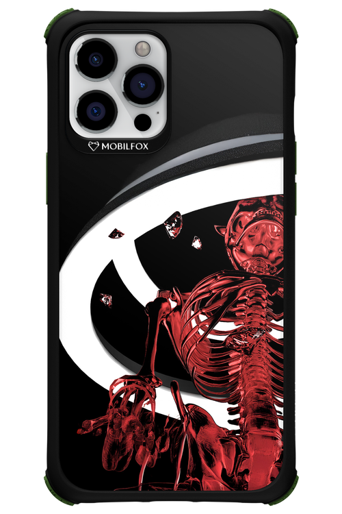 RMN Skeleton - Apple iPhone 12 Pro Max