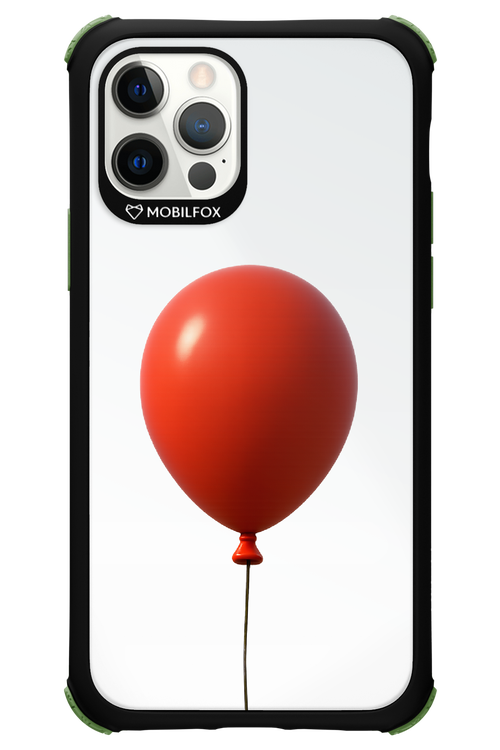 Red Balloon 2.0 - Apple iPhone 12 Pro
