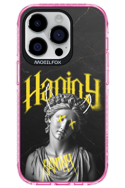 Classic Haniny - Apple iPhone 14 Pro