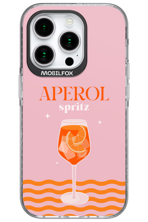 Aperol - Apple iPhone 15 Pro