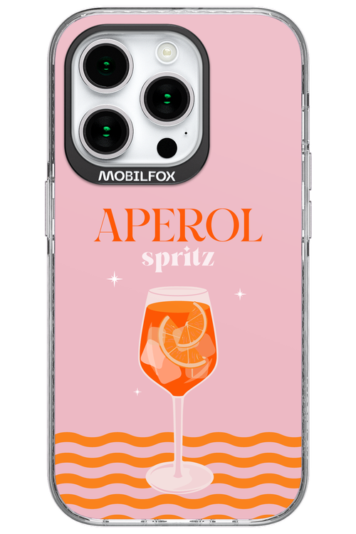 Aperol - Apple iPhone 15 Pro