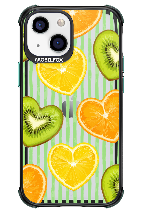 Sour Lemonade 2.0 - Apple iPhone 13 Mini