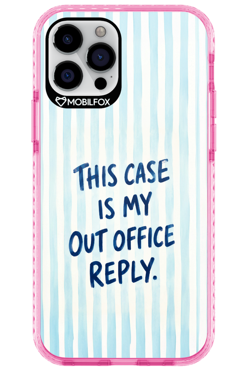 Reply 2.0 - Apple iPhone 12 Pro