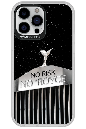 No Risk, No Royce - Apple iPhone 13 Pro Max