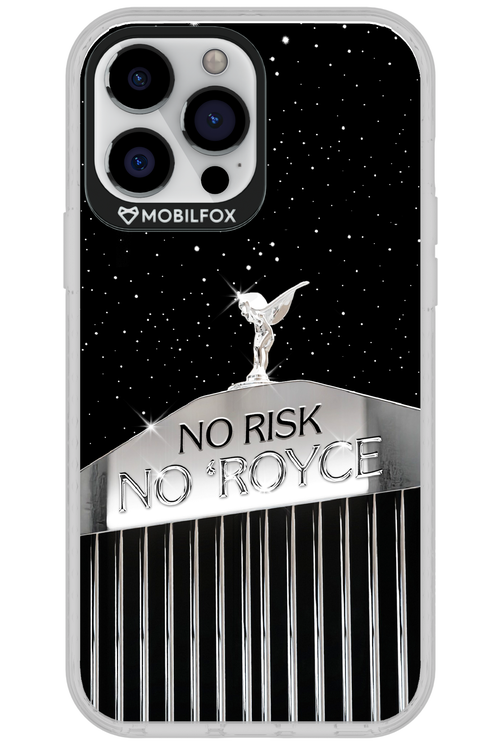 No Risk, No Royce - Apple iPhone 13 Pro Max