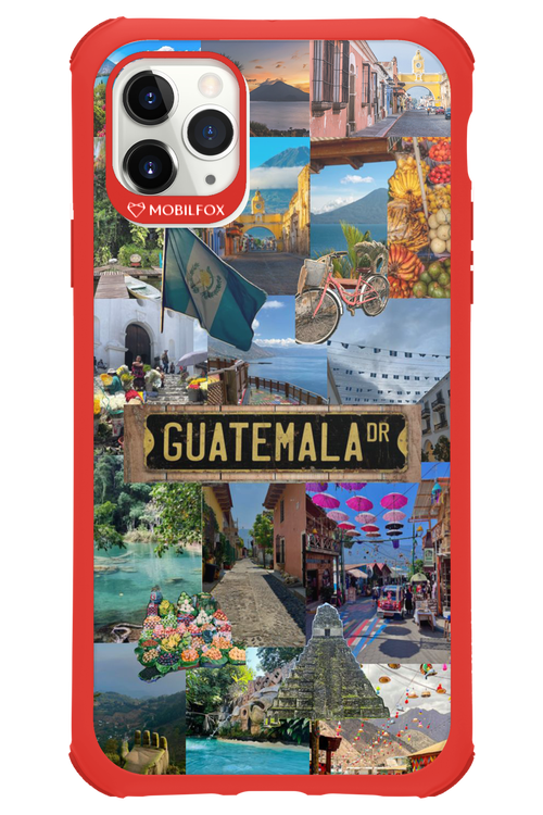 Guatemala DR 2.0 - Apple iPhone 11 Pro Max