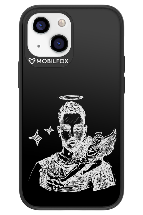 iNGER Black 2.0 - Apple iPhone 13 Mini