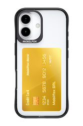 Gold Card 2.0 - Apple iPhone 17