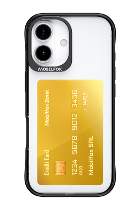Gold Card 2.0 - Apple iPhone 17