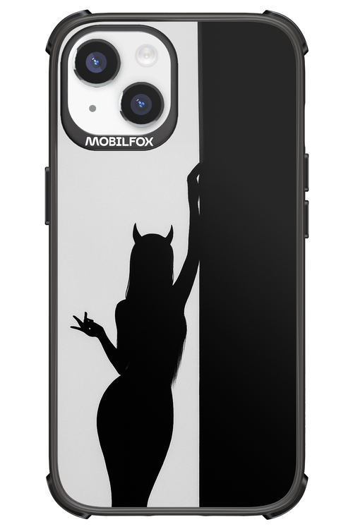 Devil Babe 2.0 - Apple iPhone 14