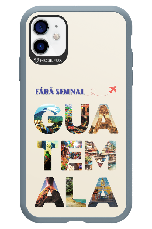 Guatemala 2.0 - Apple iPhone 11