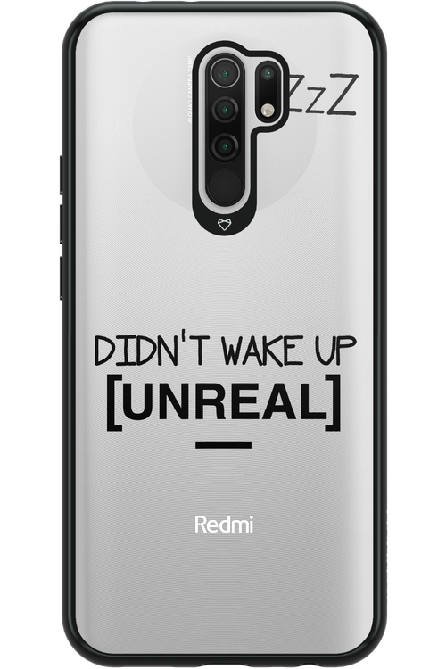 WAKE UP - Xiaomi Redmi 9