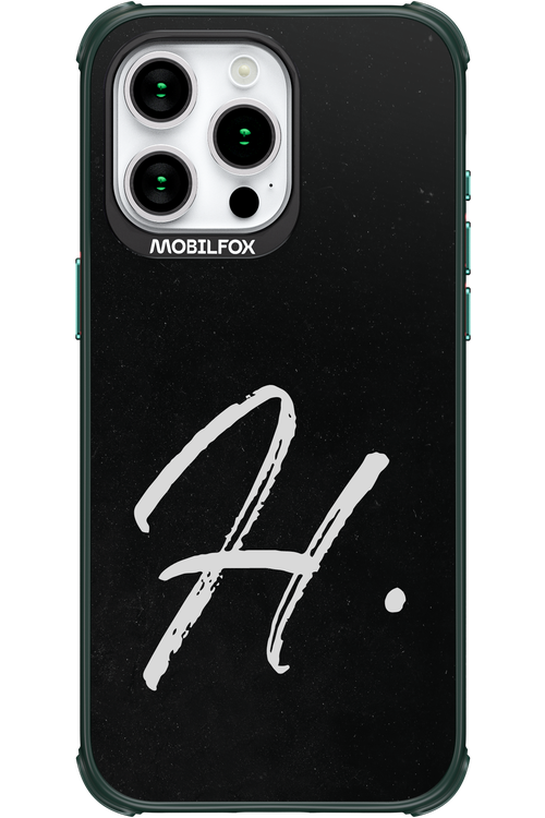 (Off Space) H 2.0 - Apple iPhone 15 Pro Max