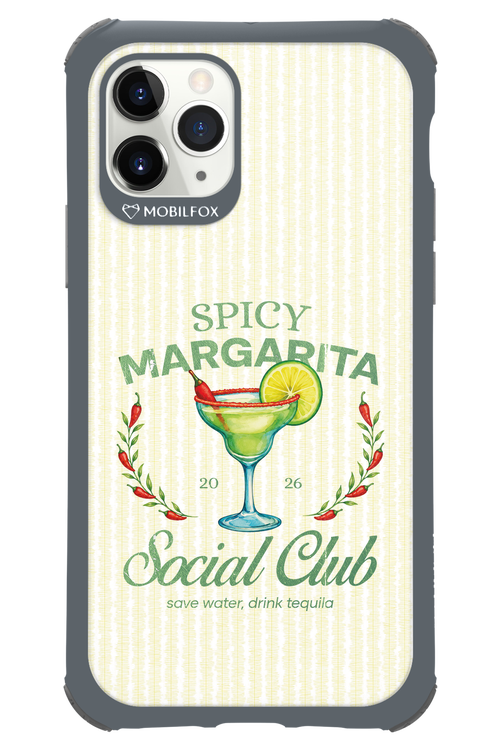 Spicy Margarita 2.0 - Apple iPhone 11 Pro