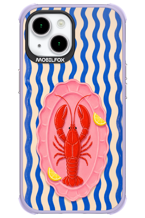 LOBSTER 2.0 - Apple iPhone 15