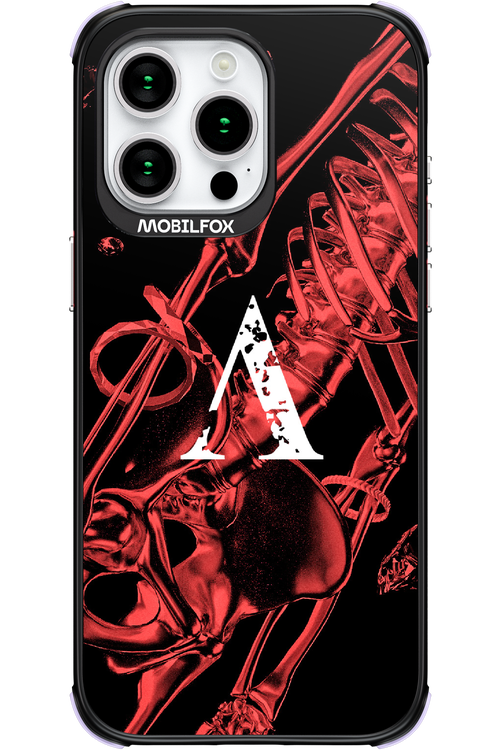 Azteca Skeleton - Apple iPhone 15 Pro Max