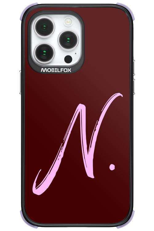 (Dark Blush) N 2.0 - Apple iPhone 14 Pro Max