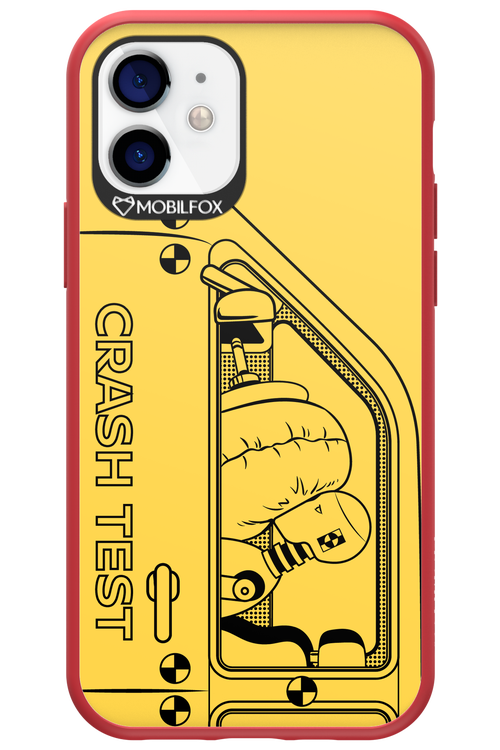 Crumple Zone 2.0 - Apple iPhone 12