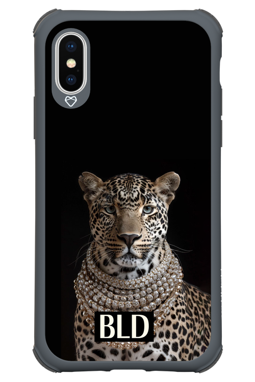 BLD LEO - Apple iPhone X
