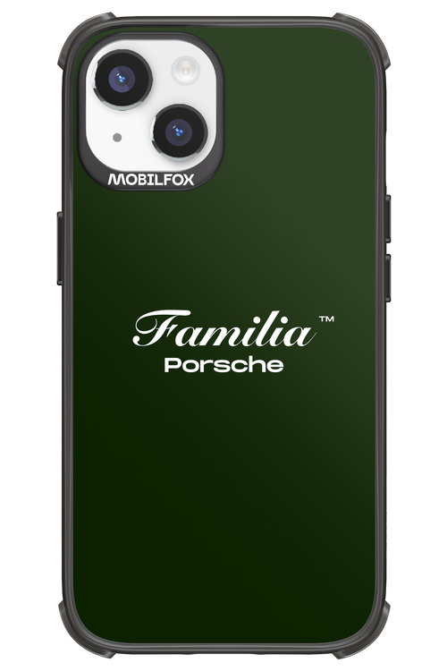Familia Porsche - Apple iPhone 14