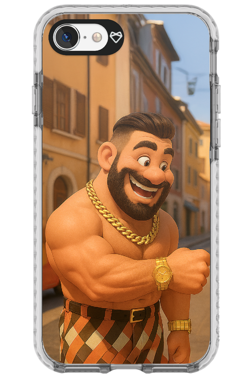 Dude - Apple iPhone 7