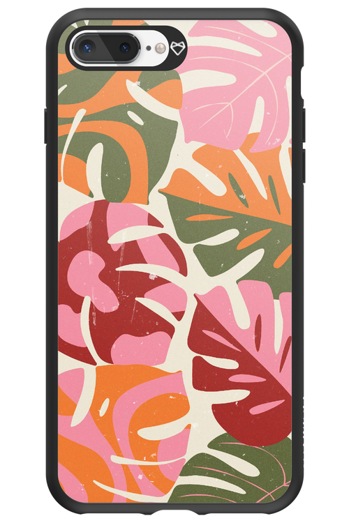 Tropical Heatwave 2.0 - Apple iPhone 8 Plus